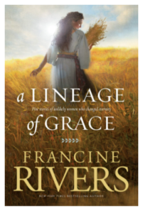 A Lineage of Grace Front Cover